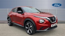 Nissan Juke 1.0 DiG-T 114 Tekna 5dr Petrol Hatchback